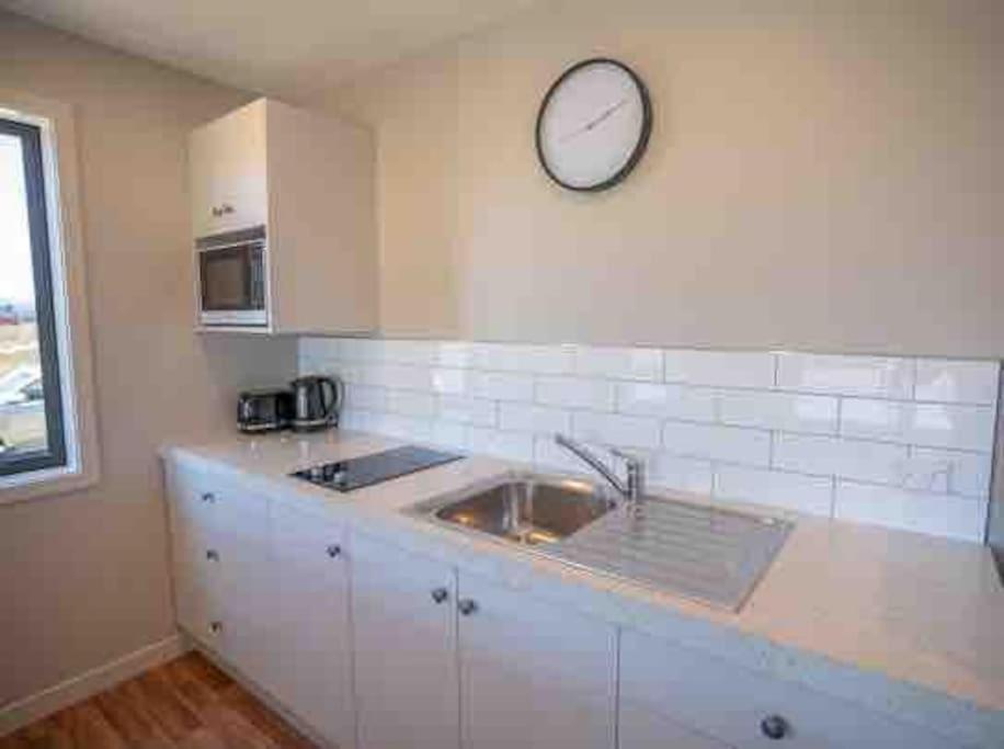 Great Views From New 2 Bedroom Apartment Te Anau Extérieur photo