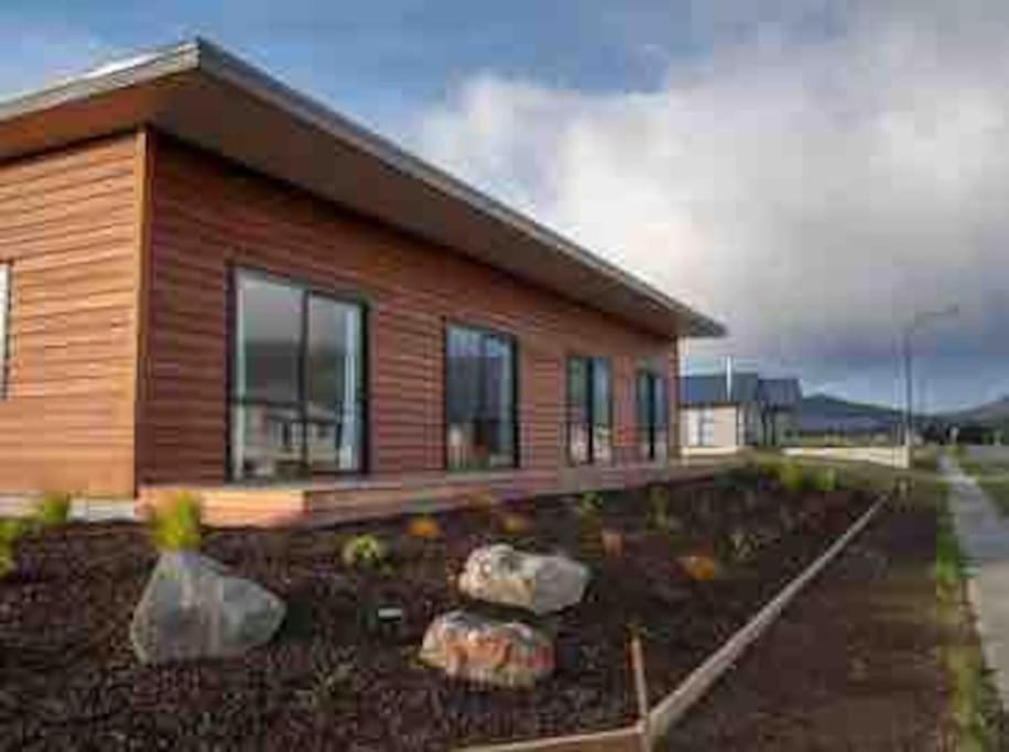 Great Views From New 2 Bedroom Apartment Te Anau Extérieur photo